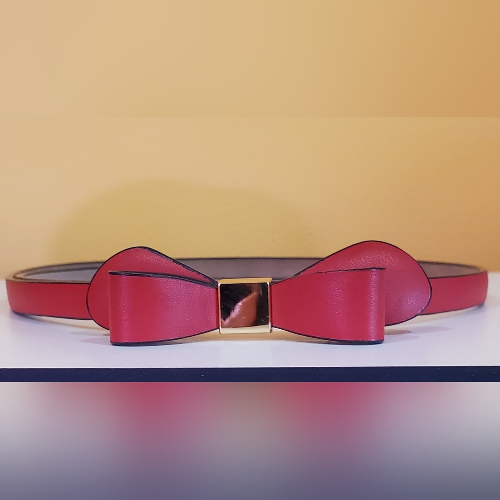 C Wonder red belt